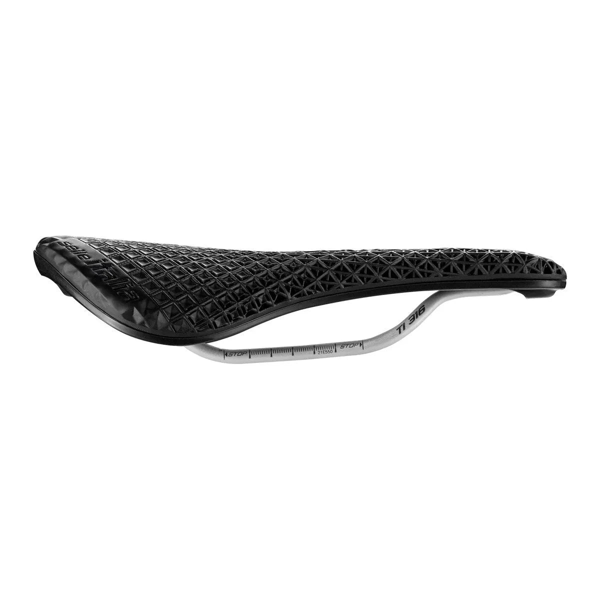 SELLE ITALIA Novus Boost Evo 3D Kit Carbonio Superflow Saddle - Black