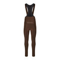 PAS NORMAL STUDIOS Essential Thermal Long Bibs - Light Brown