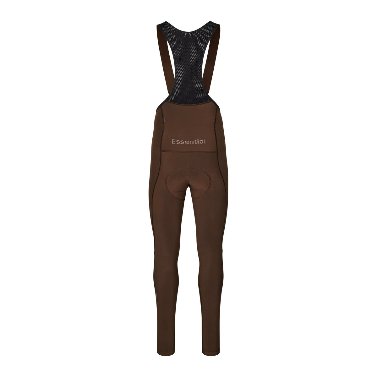 PAS NORMAL STUDIOS Essential Thermal Long Bibs - Light Brown