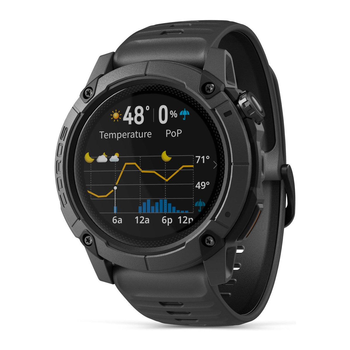 COROS NOMAD GPS ADVENTURE WATCH - DARK GREY