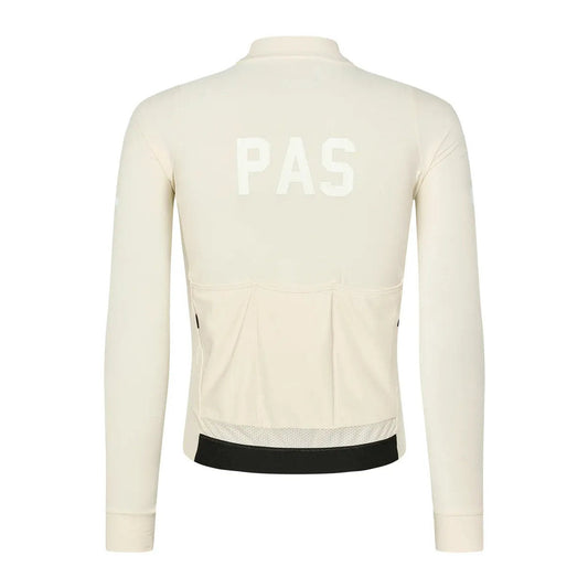 PAS NORMAL STUDIOS Men PAS Mechanism Long Sleeve Jersey - Sand