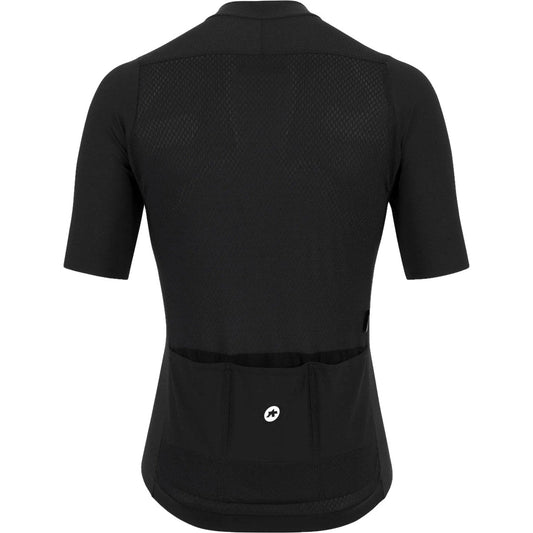 ASSOS Mille GT Jersey S11 - Black Series
