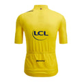 SANTINI Tour De France Yellow Jersey - Yellow
