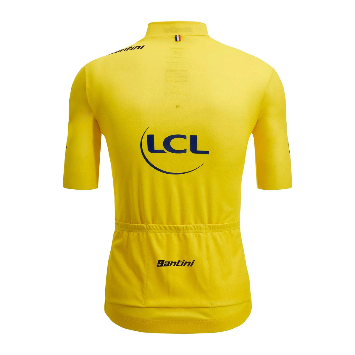 SANTINI Tour De France Yellow Jersey - Yellow