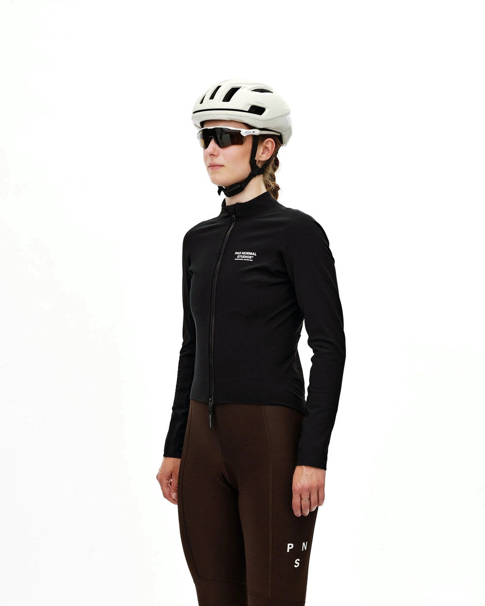 PAS NORMAL STUDIOS Women Mechanism Thermal Jacket - Black