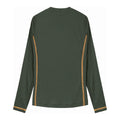 PEDALED WOMEN ODYSSEY POWER DRY BASE LAYER - DARK OLIVE