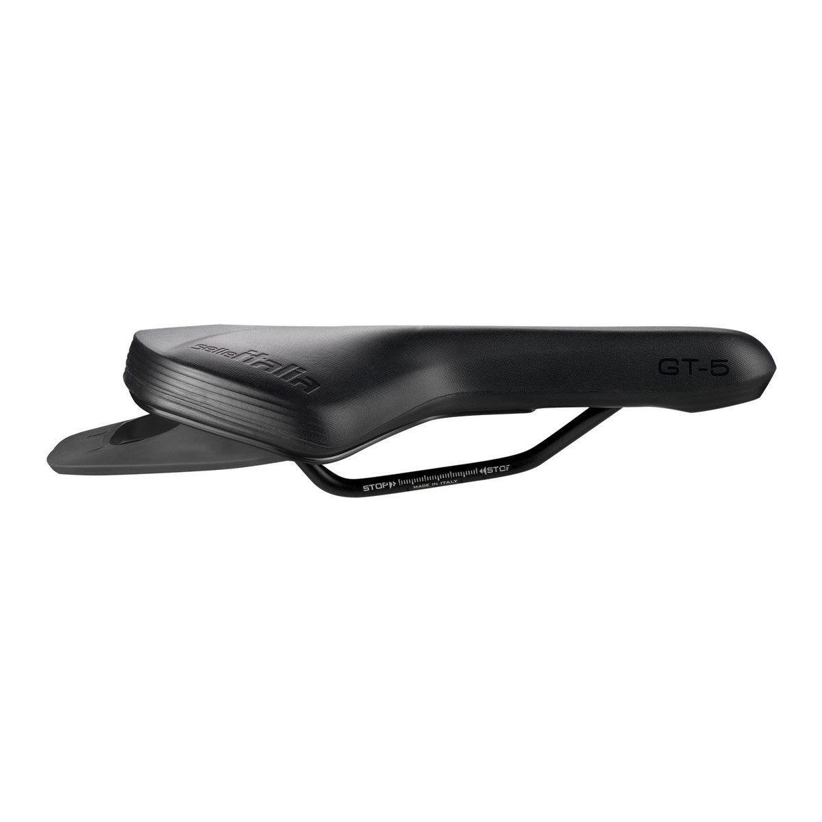 SELLE ITALIA GT-5 Saddle - Black