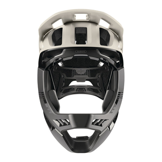 ABUS TARGON MIPS HELMET - SAND BEIGE