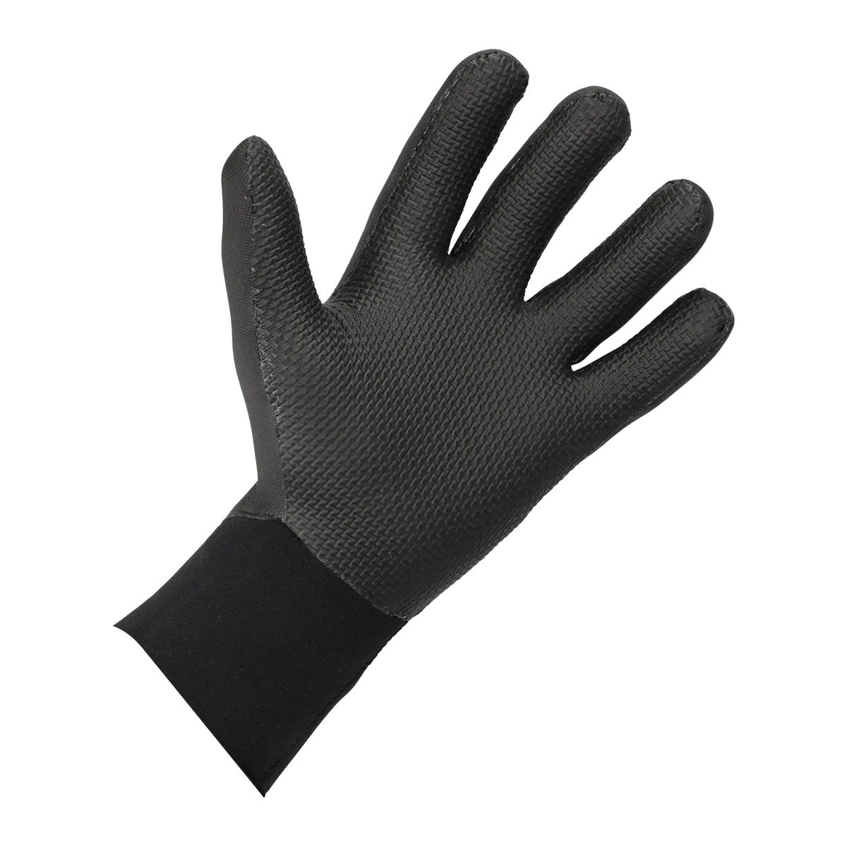 Q36.5 Rain Neoprene Gloves - Black