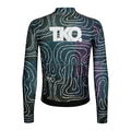 PAS NORMAL STUDIOS TKO Mechanism Long Sleeve Jersey  - TKO Black Multi
