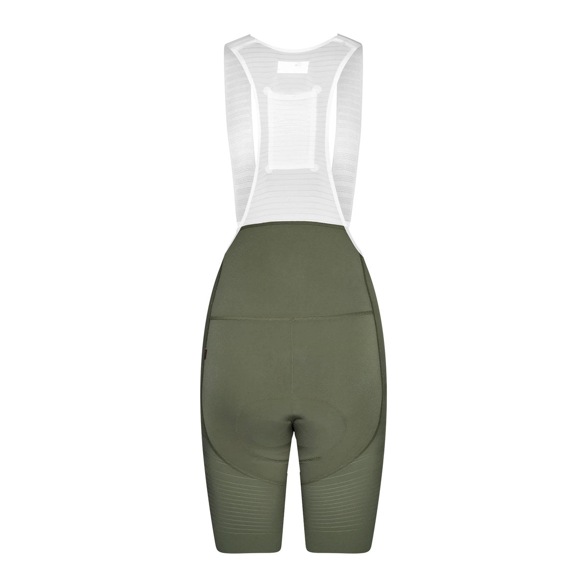 PAS NORMAL STUDIOS PAS Mechanism Pro Women Bib Shorts - Grey Moss