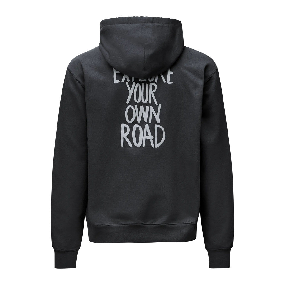 PAS NORMAL STUDIOS Off Race Graphic Hoodie - Dark Navy