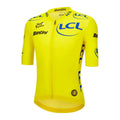 SANTINI Tour De France Official Yellow Jersey - Yellow