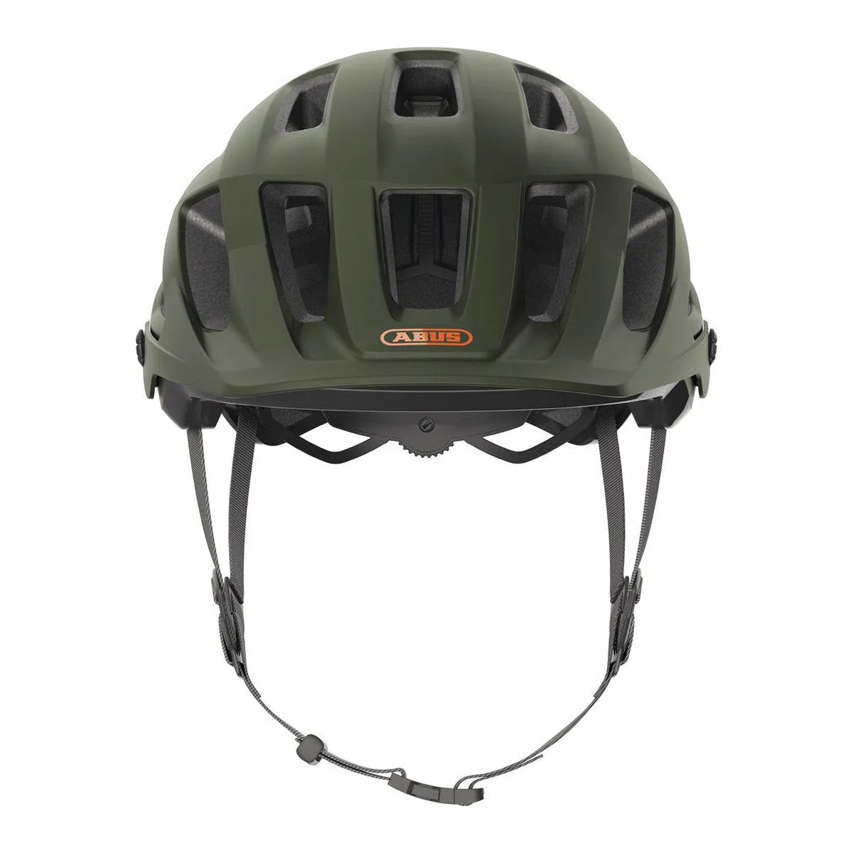 ABUS MOVENTOR 2.0 MIPS HELMET - PINE GREEN