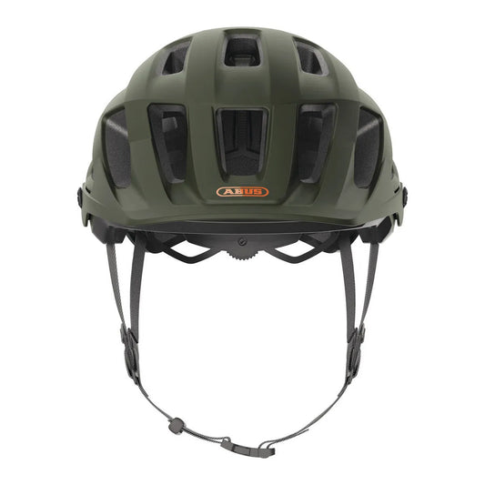 ABUS MOVENTOR 2.0 MIPS HELMET - PINE GREEN