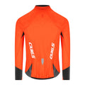 Q36.5 Dottore Light Rain Jacket - Poppy Orange