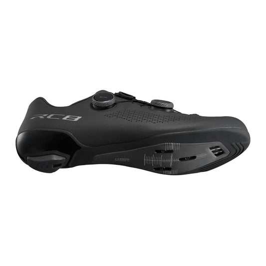 SHIMANO RC810 Road Cycling Shoes - Black