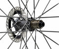 SCOPE Artech 2.A Carbon All-Road Wheelset - Black Decals