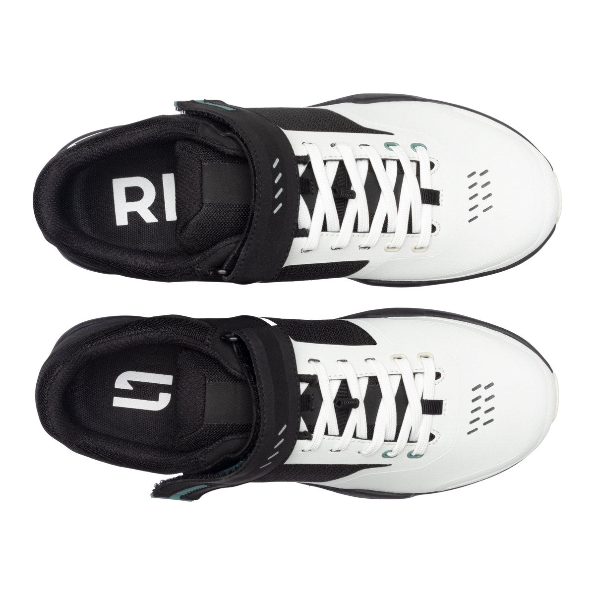 SIDI Indomita Gravel Cycling Shoes - Ice White / Black
