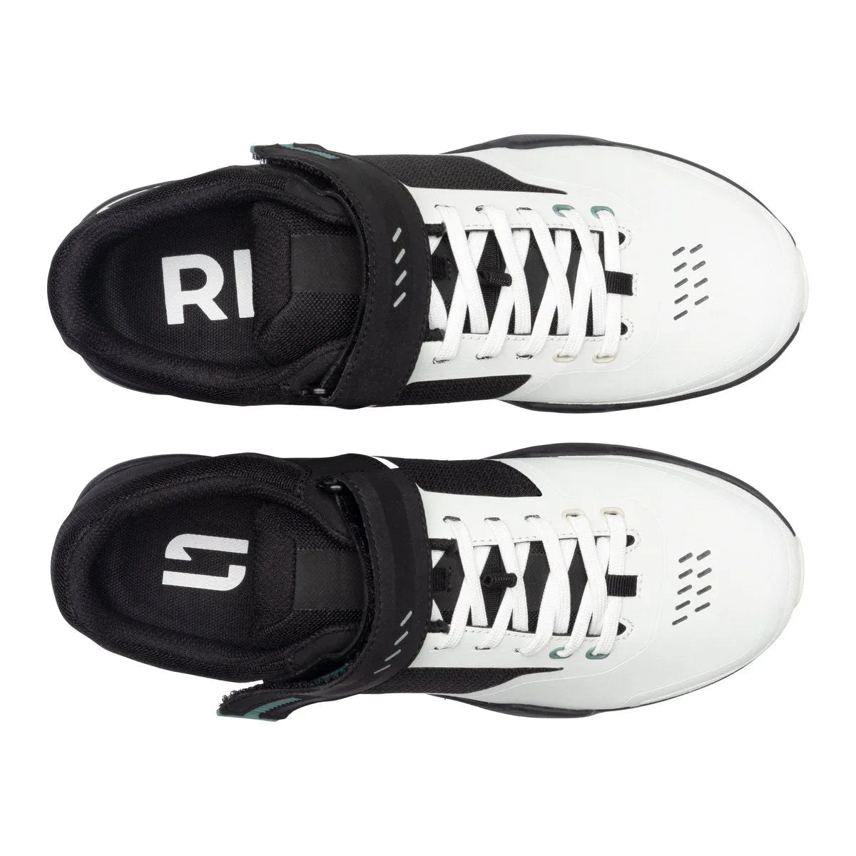 SIDI Indomita Gravel Cycling Shoes - Ice White / Black