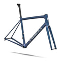 SPECIALIZED Sworks Aethos 2 Frameset  2026 - Satin Black Ink Wash / Pearl / Shadow Silver