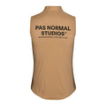 PAS NORMAL STUDIOS Mechanism Women Stow Away Gilet - Camel