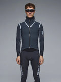 Q36.5 Vampire Jacket Hooded - Storm Grey