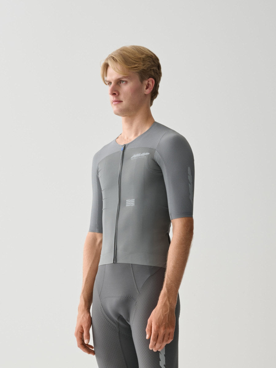 MAAP Eclipse Pro Race Jersey - Pewter