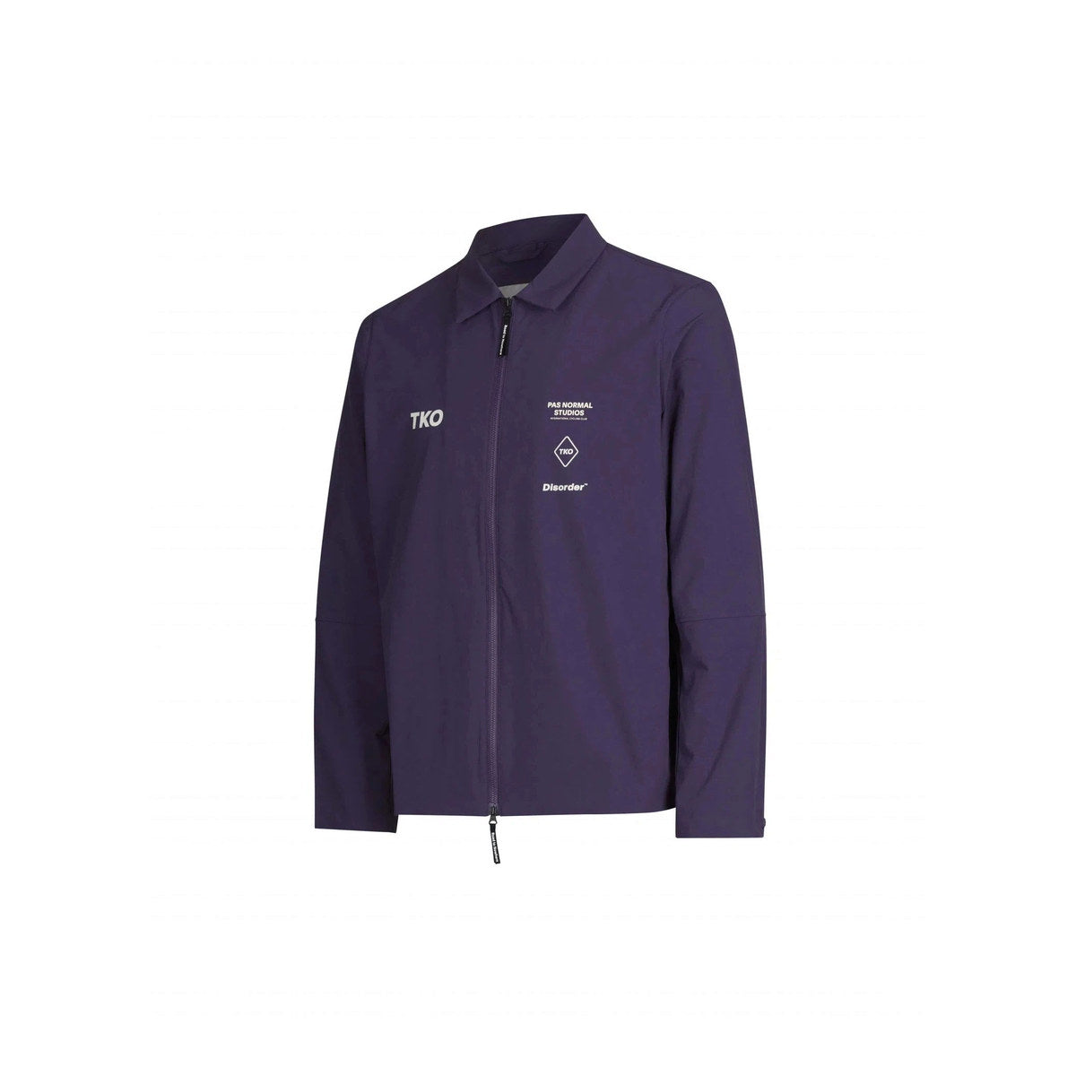 PAS NORMAL STUDIOS TKO Off Race Work Jacket SS23- Purple