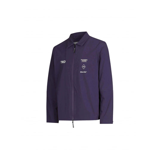 PAS NORMAL STUDIOS TKO Off Race Work Jacket SS23- Purple