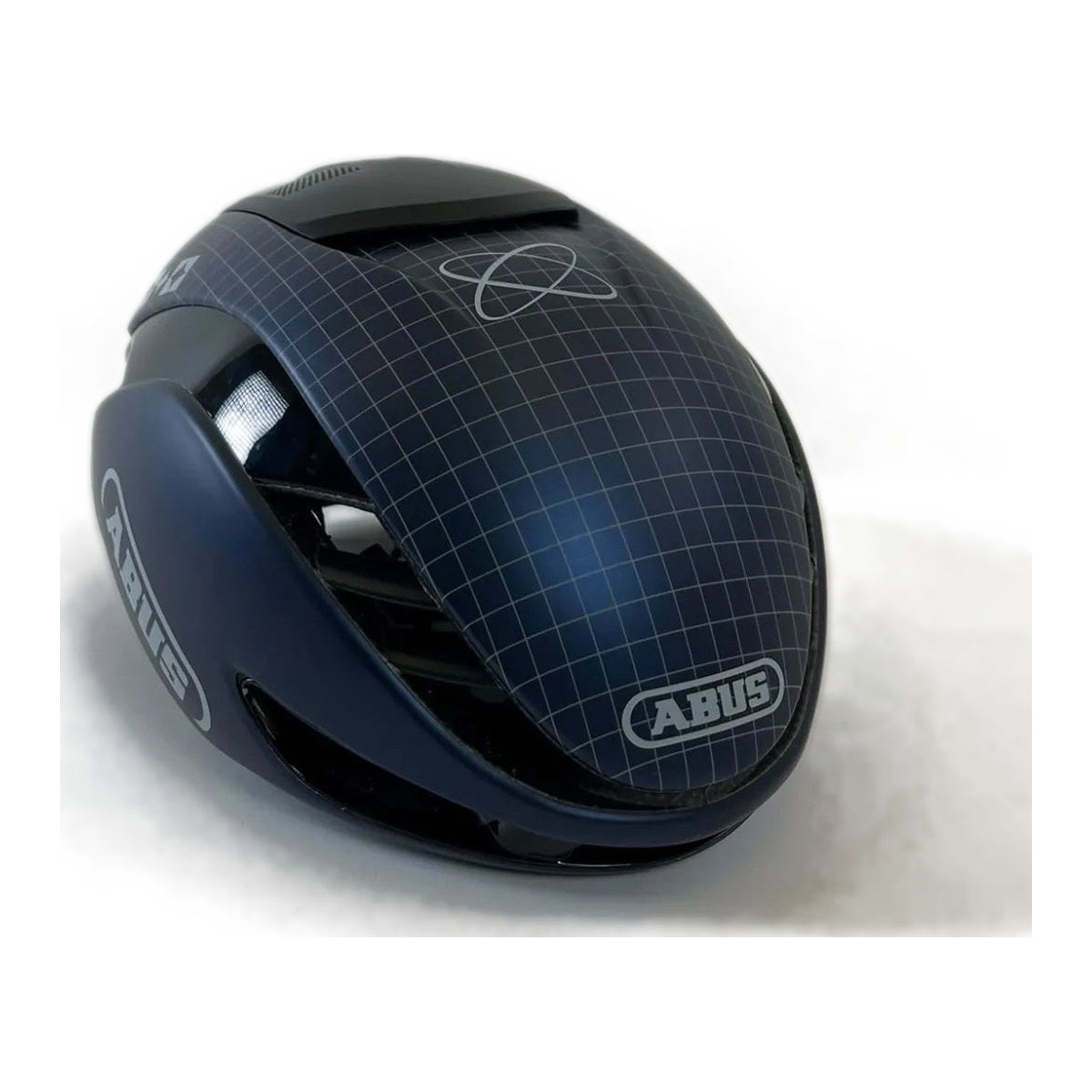 ABUS Gamechanger 2.0 Cycling Helmet Second Life - Midnight Blue