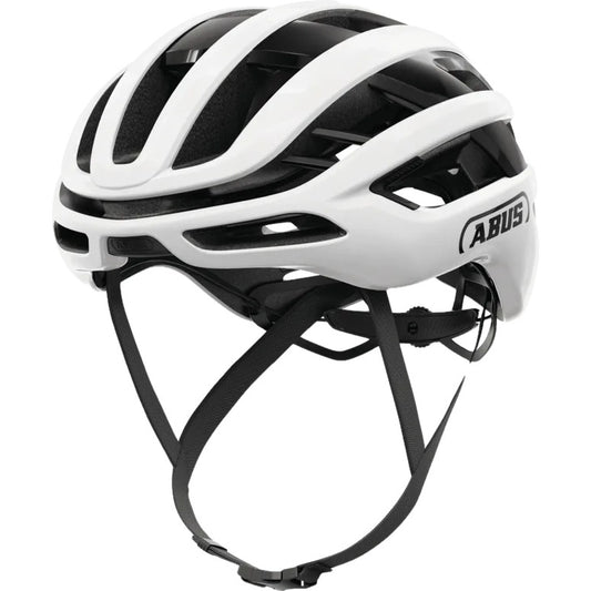 ABUS Airbreaker 2.0 Helmet - Shiny White