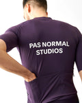 PAS NORMAL STUDIOS Men Essential Jersey - Dark Purple
