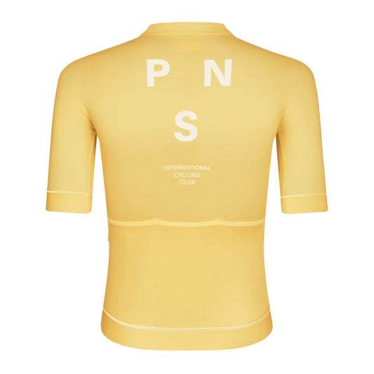 PAS NORMAL STUDIOS Mechanism Jersey - Dusty Yellow