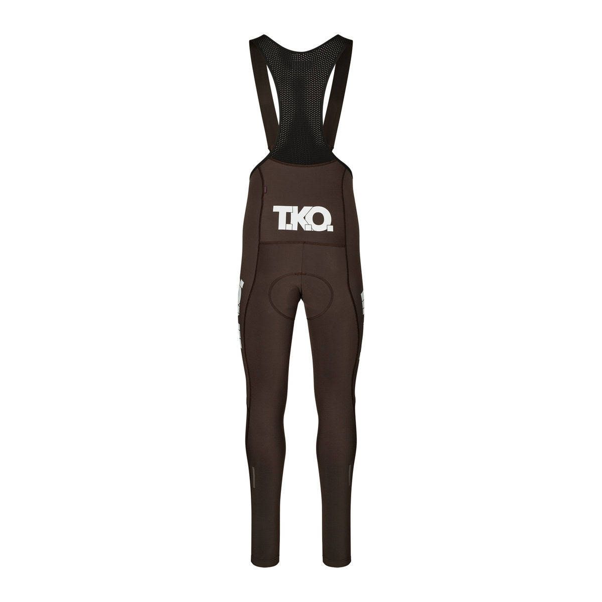 PAS NORMAL STUDIOS TKO Essential Thermal Long Bibs - Dark Purple