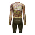 PAS NORMAL STUDIOS STFR Mechanism Long Sleeve Speedsuit - Beige