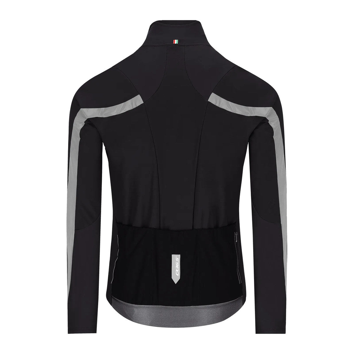 Q36.5 Dottore Termico Jacket - Black