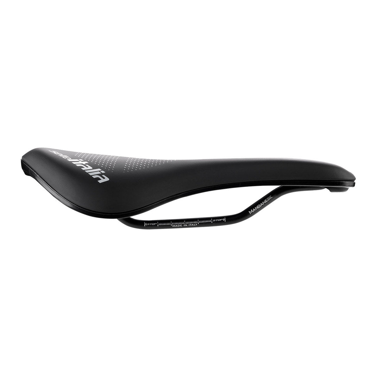 SELLE ITALIA Novus Boost Evo Endurance TM Superflow Saddle - Black