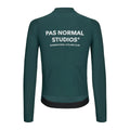 PAS NORMAL STUDIOS Mechanism Long Sleeve Jersey - Dark Petroleum