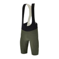 SANTINI Redux Speed Bib Shorts - Military Green