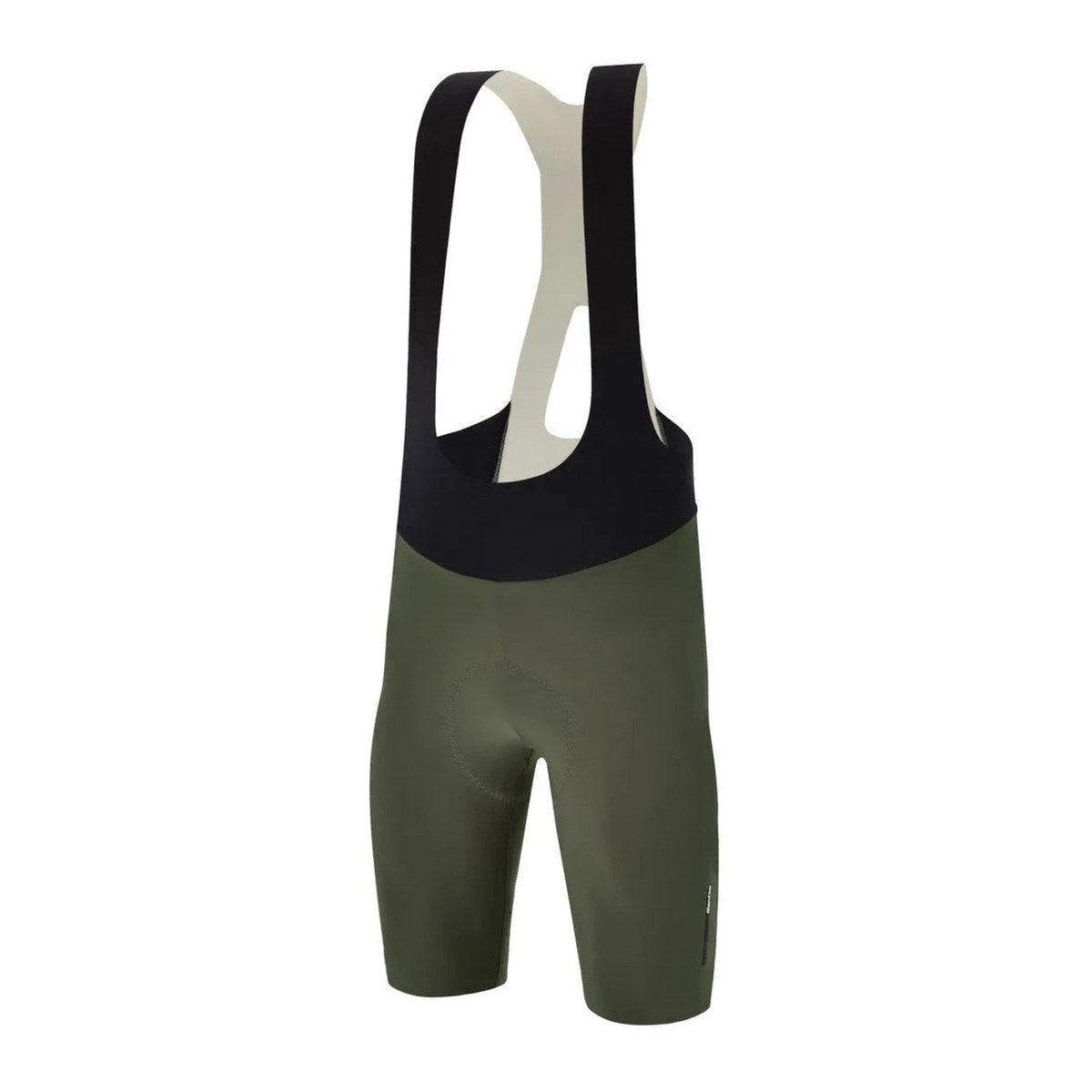 SANTINI Redux Speed Bib Shorts - Military Green
