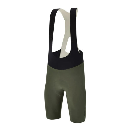 SANTINI Redux Speed Bib Shorts - Military Green