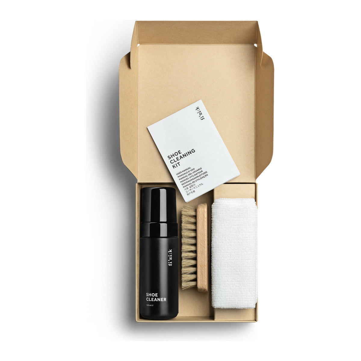 FIZIK SHOE CLEANING - KIT