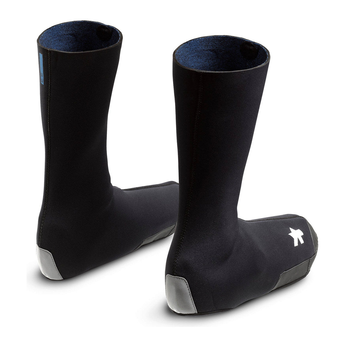 ASSOS Thermo Rain Booties P1 - Black