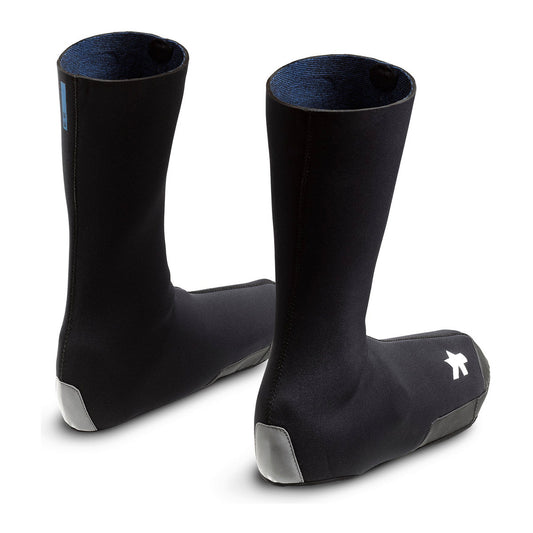 ASSOS Thermo Rain Booties P1 - Black