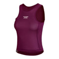 PAS NORMAL STUDIOS Women Sleeveless Base Layer - Magenta