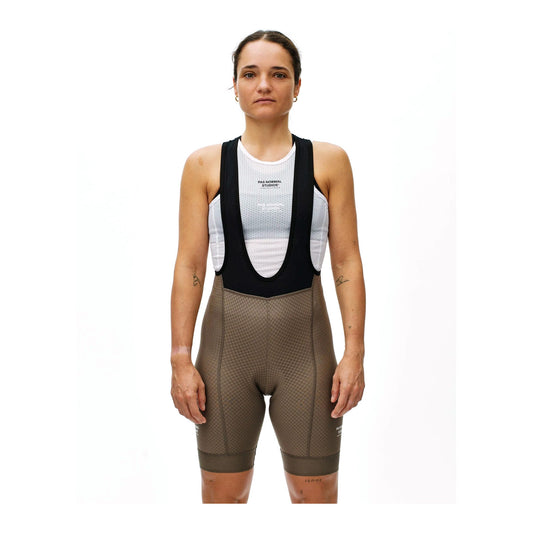 PAS NORMAL STUDIOS Women Essential Bibs - Earth