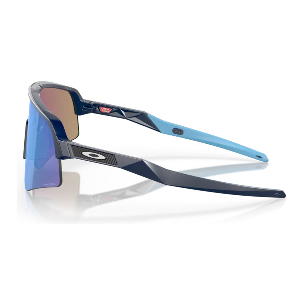 OAKLEY Sutro Lite Sweep Matte Navy - Prizm Sapphire