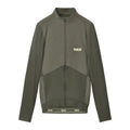 PEDALED Odyssey Windblock Merino Women Jersey - Grey Ink