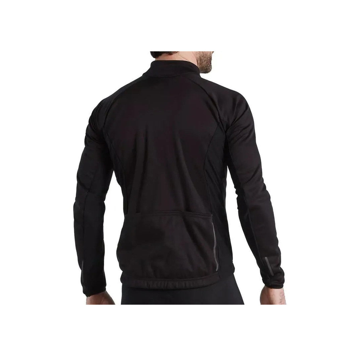 SPECIALIZED RBX COMP SOFTSHELL JACKET MEN - Black BLK